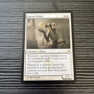 Suture‎ Priest New Phyrexia Regular